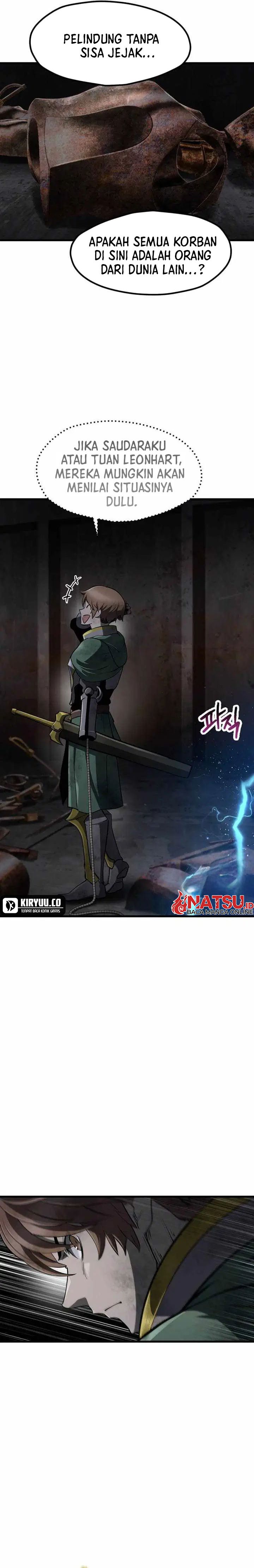 Otherworldly Sword King’s Survival Records Chapter 245 Gambar 23